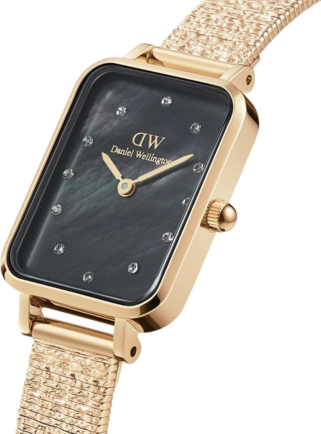 Montre Daniel Wellington DW00100583 femme vue de profil