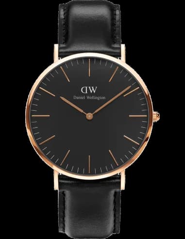 Montre Daniel Wellington Classic Black Sheffield DW00100127