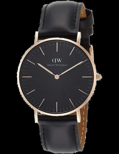Montre Daniel Wellington Classic Black Sheffield DW00100139