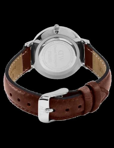 Montre Daniel Wellington Classic DW00100181 Marron