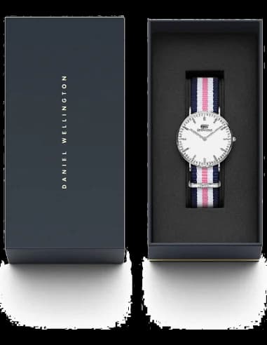 Daniel Wellington DW00100050 women's watch vue 2