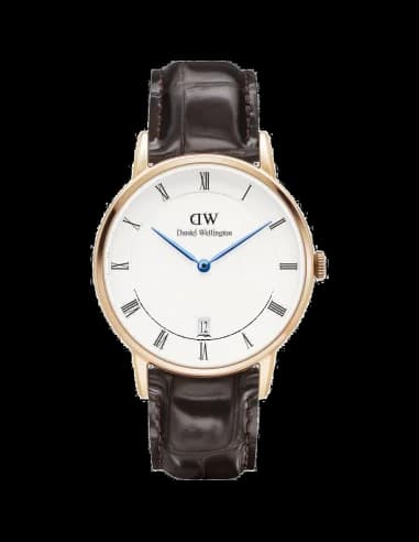 Montre Daniel Wellington Dapper DW00100093 Marron