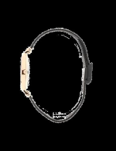 Daniel Wellington DW00100201 vue de côté, bracelet acier