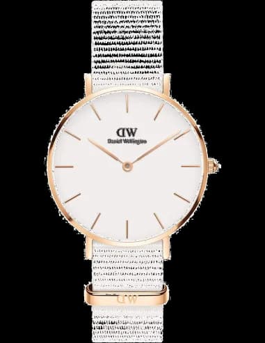 Montre Daniel Wellington DW00100311 Classic Dover 32mm
