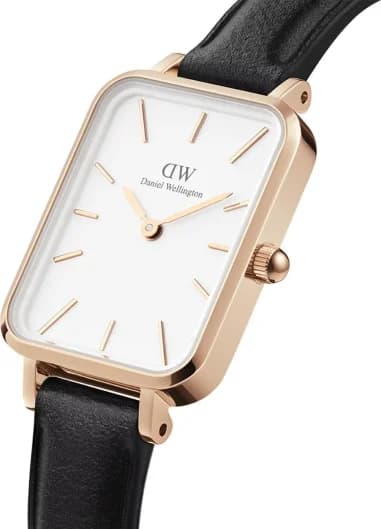 Montre Daniel Wellington DW00100450 femme vue de profil