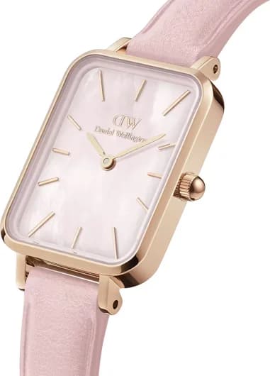 Montre Daniel Wellington DW00100636 femme vue de profil