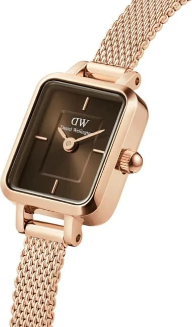 Montre Daniel Wellington DW00100649 femme vue de profil