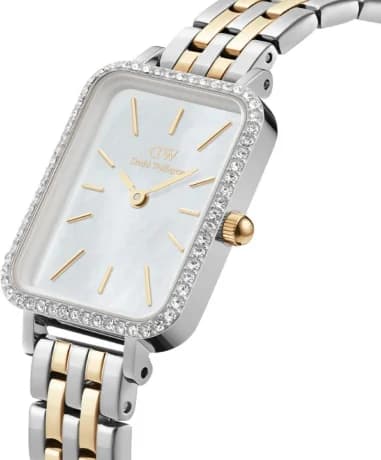 Montre Daniel Wellington DW00100671 femme vue de profil