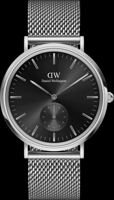 Montre Daniel Wellington DW00100711 Classic Multi-Eye Sterling Onyx