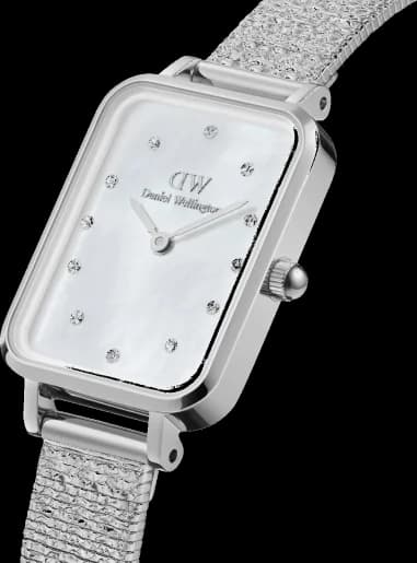 Montre Daniel Wellington DW00100580 femme vue de profil