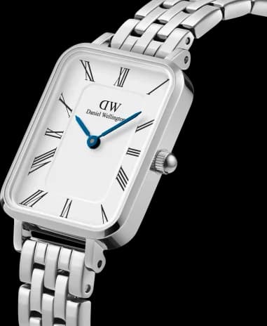 Montre Daniel Wellington DW00100691 femme vue de profil