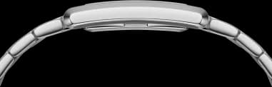 Montre Daniel Wellington DW00100691 femme détail cadran blanc