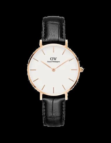 Montre Femme Daniel Wellington Classic DW00100173 Noir