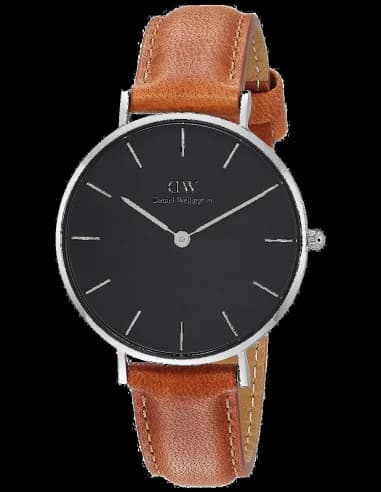 Montre Femme Daniel Wellington Classic DW00100178 Marron