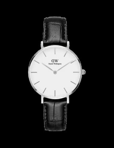 Montre Femme Daniel Wellington Classic DW00100185 Noir