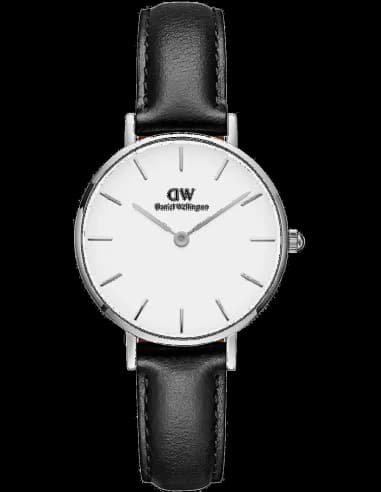 Montre Femme Daniel Wellington Classic DW00100186 Noir