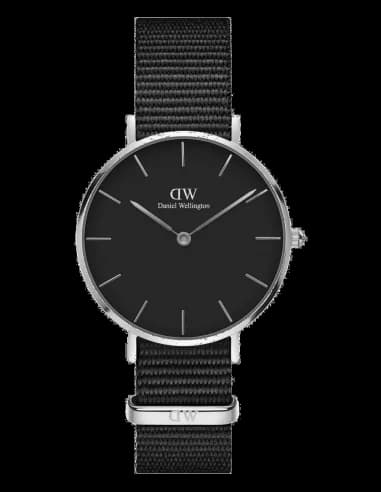 Montre Femme Daniel Wellington Classic DW00100216 Noir