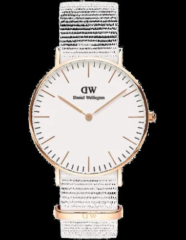 Montre Femme Daniel Wellington Classic Dover DW00100309