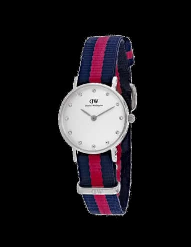Montre Femme Daniel Wellington Classy Oxford 0925DW Rouge