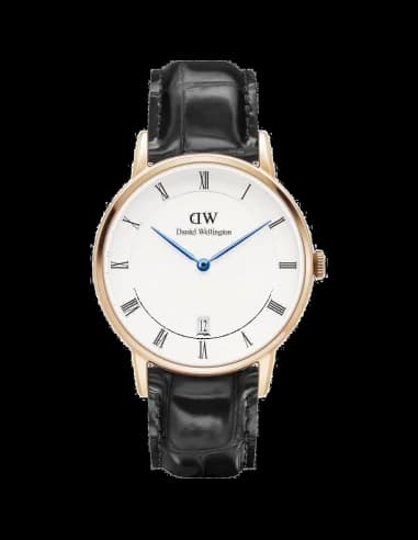 Montre Femme Daniel Wellington Dapper DW00100118 Noir