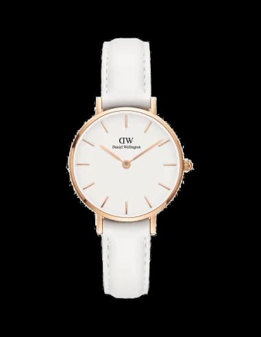 Montre Femme Daniel Wellington DW00100249 Classic Petite Bondi 28 mm