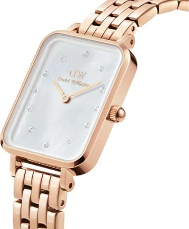 Montre Daniel Wellington DW00100620 femme vue de profil