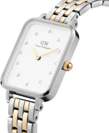 Montre Daniel Wellington DW00100625 femme vue de profil