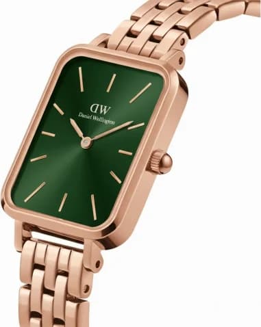 Montre Daniel Wellington DW00100659 femme vue de profil