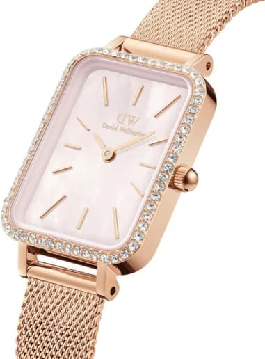 Montre Daniel Wellington DW00100669 femme vue de profil