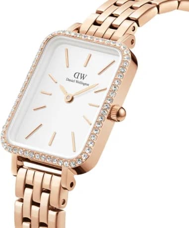Montre Daniel Wellington DW00100672 femme vue de profil