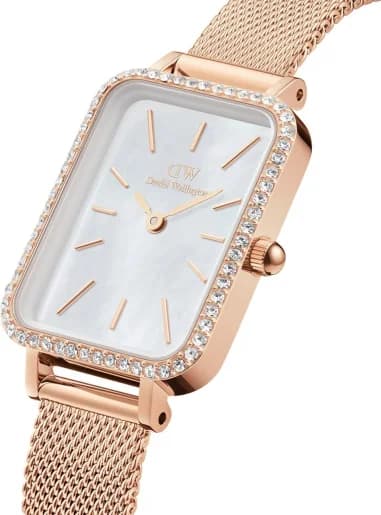 Montre Daniel Wellington DW00100674 femme vue de profil