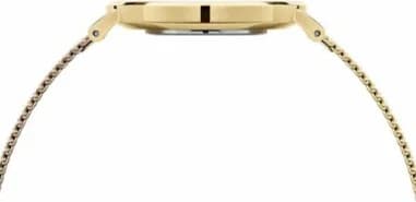 Montre Daniel Wellington DW00100481 femme détail cadran vert