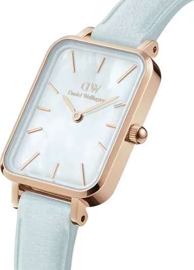 Montre Daniel Wellington DW00100638 femme vue de profil