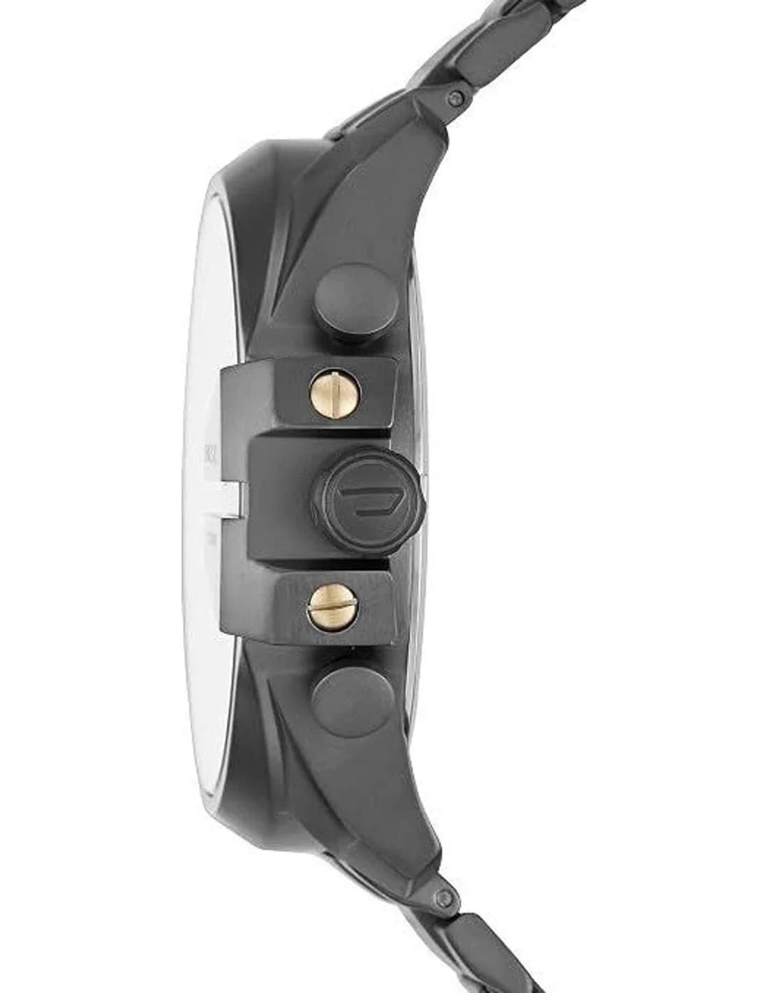 Montre Diesel DZ4466 homme vue de profil