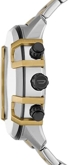 Montre Diesel DZ4577 homme détail cadran noir