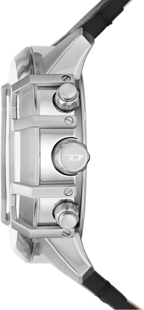 Montre Diesel DZ4603 homme détail cadran noir