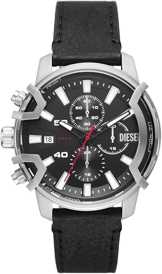 Montre Diesel DZ4603 homme vue de profil