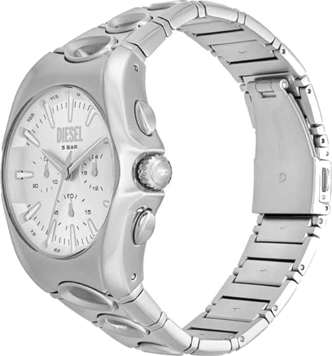 Montre Diesel DZ4694 homme vue de profil