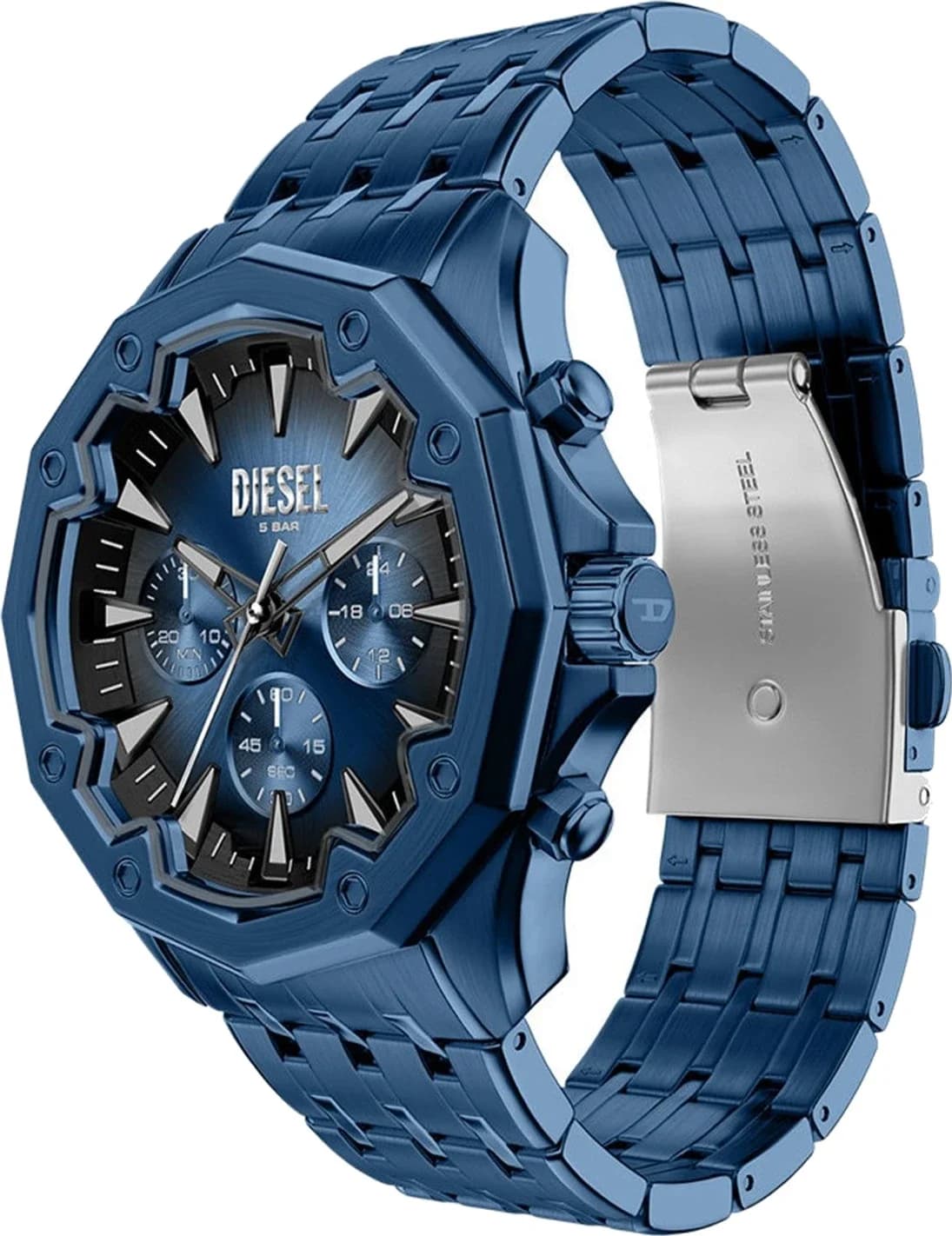 Montre Diesel DZ4705 homme vue de profil