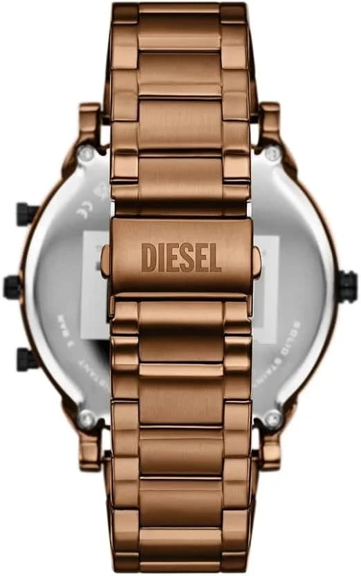 Montre Diesel DZ7493 homme vue de profil