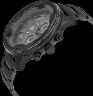 Montre Diesel DZ7426 homme vue de profil