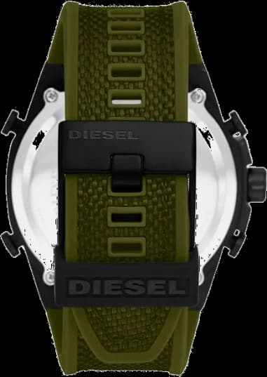 Montre Diesel DZ4549 homme vue de profil