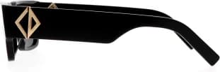 Lunettes de soleil DIOR CD Diamond S51 en acétate vue 2