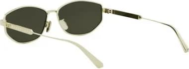 Lunettes de Soleil Dior DiorCannage B1U en Métal vue 3