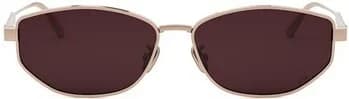 Dior DiorCannage B1U Metal Sunglasses vue 4
