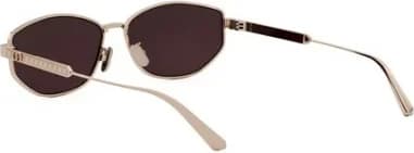 Dior DiorCannage B1U Metal Sunglasses vue 2