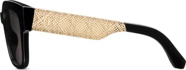 DIOR DiorÉsille S1I Acetate Sunglasses vue 3