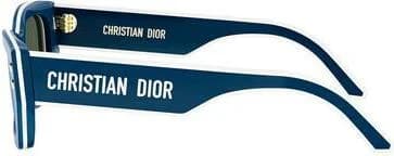 Montre Dior unisexe détail cadran