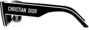 Montre Dior unisexe détail bracelet