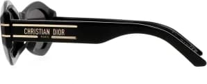 Lunettes de soleil DIOR DiorSignature B1U en acétate vue 2